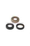 Malossi OIL-SEAL SET FKM/PTFE for OVERHAUL MINAR./YAMA. moto 50