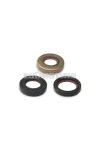 Malossi FKM/PTFE szimering szett Minarelli / Yamaha 50, AM