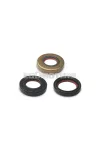 Malossi FKM/PTFE szimering szett Minarelli / Yamaha 50, AM