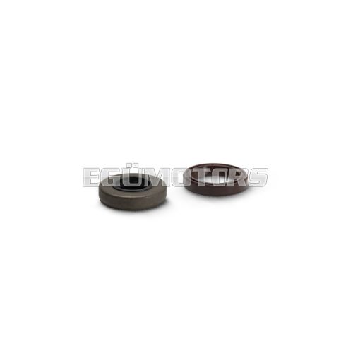 FKM/PTFE oil-seal set for crankshaft  for Minarelli - Yamaha 50 cc moto