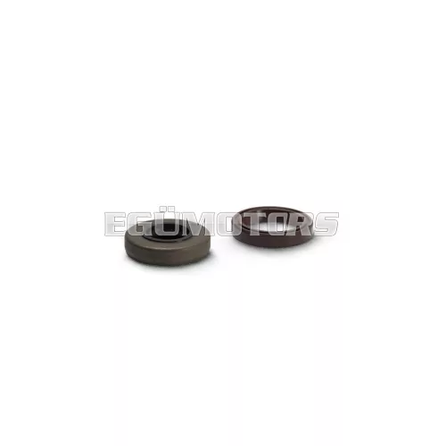  Malossi FKM/PTFE főtengelyszimering szett Minarelli / Yamaha 50, AM