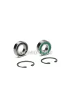 Bearings overhaul kit front hub