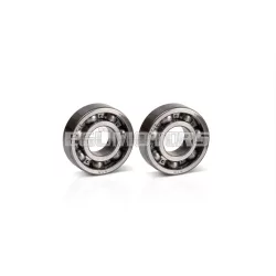   Malossi 2 ROLLER BEARINGS with BALLS 15x35x11 (STD) for CRANKSHAFTS