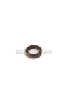 Malossi OIL-SEAL 19x30x7 mm FKM cranksh.-S/gearbox PIAGGIO 50 2T