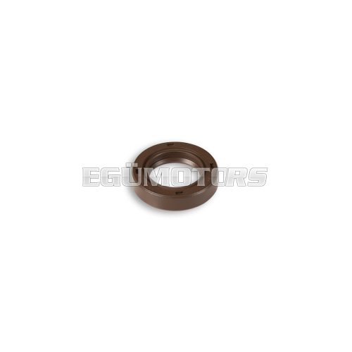 Malossi OIL-SEAL 19x30x7 mm FKM cranksh.-S/gearbox PIAGGIO 50 2T