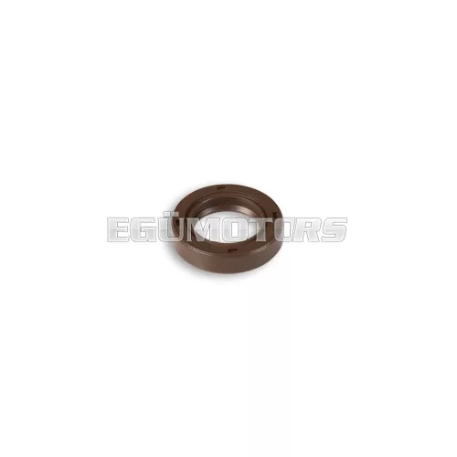 Malossi OIL-SEAL 19x30x7 mm FKM cranksh.-S/gearbox PIAGGIO 50 2T