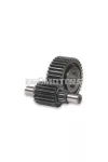 Secondary gears HTQ z 17 / 41