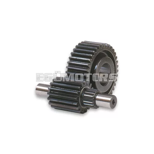 Secondary gears HTQ z 17 / 41