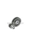 Malossi SECONDARY GEARS HTQ z 16/42