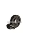 Malossi SECONDARY GEARS HTQ z 15/41 WITH PRESSED COUPLING