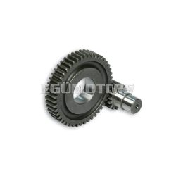 Malossi SECOND.GEARS HTQ z 15/47 (FORCED-17)