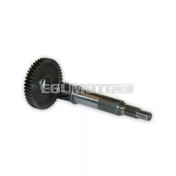 Malossi PRIMARY HELICAL GEAR z 14/45