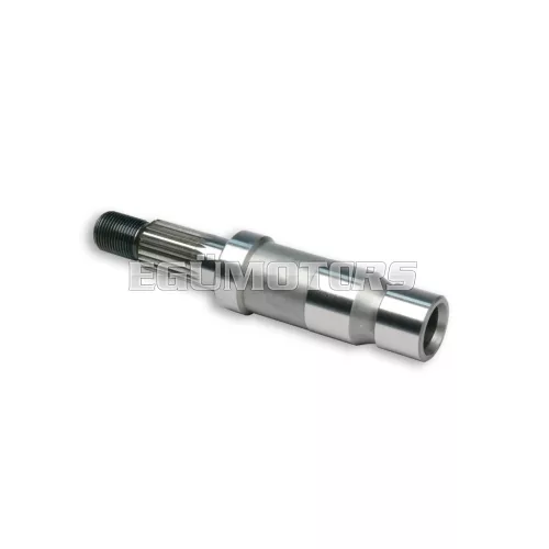Malossi PINWHEEL SHAFT 136,9 mm (coupl. 27)