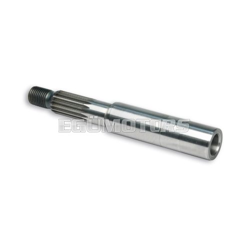 Malossi PINWHEEL SHAFT 146,7 mm (coupl. 22,1)