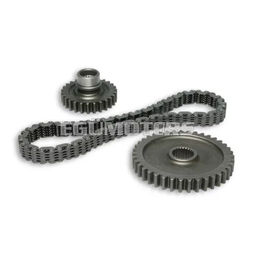 Malossi POWER TRANSMISSION MHR z 26/40
