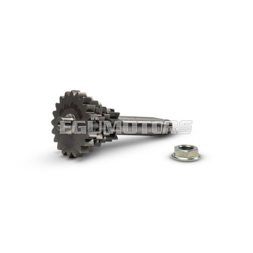 Malossi RACING MULTIPLE SPEED GEAR (z10-15-18-20)