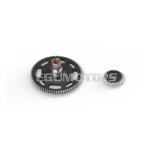 Malossi PRIMARY GEARS with STRAIGHT TEETH z 24 - z 72
