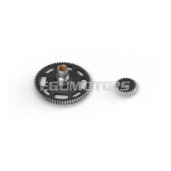 Malossi PRIMARY GEARS with STRAIGHT TEETH z 27 - z 69