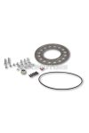 Malossi GEAR RING starter with ASSEMBLY SCREWS
