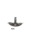 Malossi COMPLETE KICKSTART SHAFT