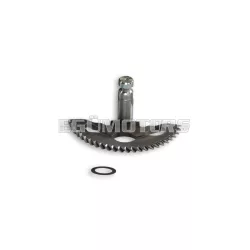 Malossi COMPLETE KICKSTART SHAFT