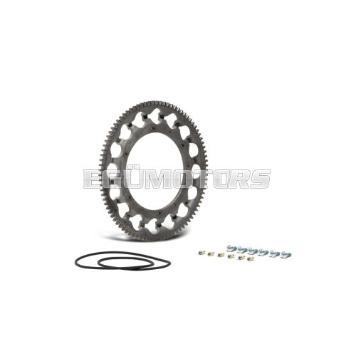 Malossi GEAR RING starter with ASSEMBLY SCREWS