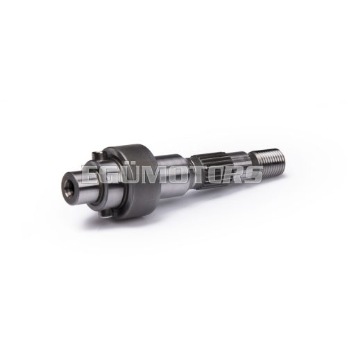 Malossi PINWHEEL SHAFT 119,6 mm (coupl. 23) (ONLY FOR vehicles WITH VARIATOR)