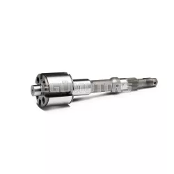 Pinwheel shaft for Vespa