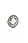 Gear wheels z 58 secondary gear with coupling Ø 48