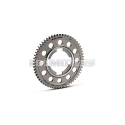 Gear wheels z 58 secondary gear with coupling Ø 48
