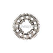 Gear wheels z 58 secondary gear with coupling Ø 48
