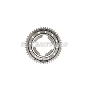 Gear wheels z 49 secondary gear with coupling Ø 48