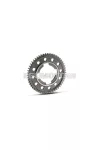 Gear wheels z 54 secondary gear with coupling Ø 48