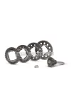 Sprocket set for Racing Vespa gear