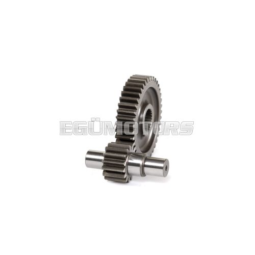 Malossi SECOND.GEARS HTQ z 15/41 (SPLINED-17)