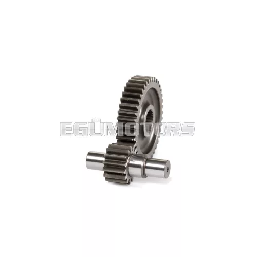Malossi SECOND.GEARS HTQ z 15/41 (SPLINED-17)