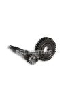 Malossi PRIMARY GEARS HTQ z 16/37 (coupl. 17)