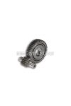 Malossi SECOND.GEARS HTQ z 14/43 (FORCED-17)