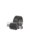 Malossi SECONDARY GEARS HTQ z 17/37