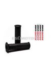 Malossi 2 MALOSSI MHR BLACK GRIPS (mod. with side fastening)