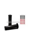 Malossi 2 MALOSSI MHR BLACK GRIPS (mod. without side fastening)