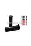 Malossi 2 MALOSSI MHR BLACK GRIPS (mod. without side fastening)