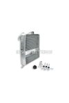 Malossi RADIATOR MHR TEAM PIAGGIO ZIP SP <-- 2000 - W 302xH 320 THK 50,5 mm