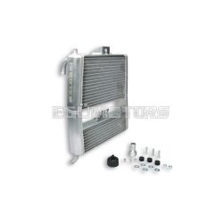   Malossi RADIATOR MHR TEAM PIAGGIO ZIP SP <-- 2000 - W 302xH 320 THK 50,5 mm