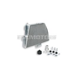   Malossi RADIATOR MHR TEAM PIAGGIO ZIP SP  2001--> - W 335xH 220 THK 51 mm