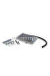 MHR radiator - length 31,8 x height 16,8 x thickness 3,6 cm for Gilera DNA - RUNNER - RUNNER SP 50 cc