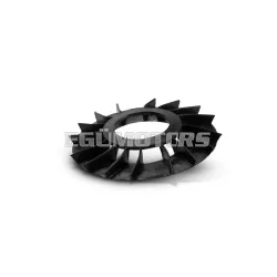 Cooling fan for 50 cc 2T scooter