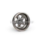 Malossi MAXI WING CLUTCH BELL inner 134 mm WEIGHT 1138 grams