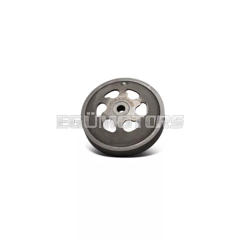 Malossi WING BELL kuplungharang, Piaggio, 107 mm, 633 gr