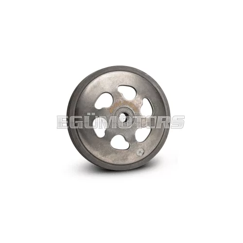 Malossi WING BELL kuplungharang, 107 mm, Yamaha - Minarelli, 579 gr